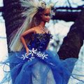 Princesse des neiges