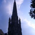 harfleur son eglise sa mairie et le pieuré