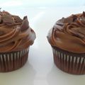 Cupcakes au Nutella