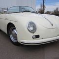 Vintage Speedster 356