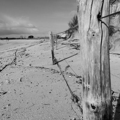 Plage de Kerguelen - Larmor-Plage (Bretagne)