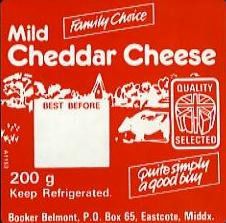 Mild Cheddar Cheese