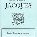 Lucien Jacques : Bulletin numéro 20