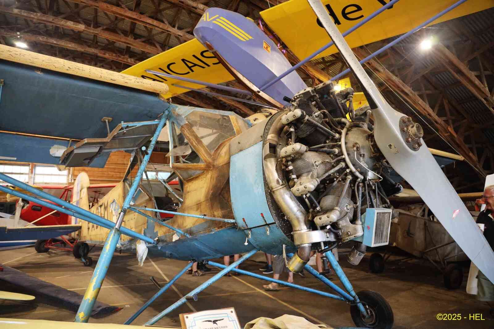 Morane Saulnier MS 505 n°211_01 - 1945 [F] HL_GF