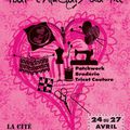 Salon "Pour l'amour du Fil" à Nantes