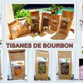 MON PARTENAIRE TISANES DE BOURBON - Plantes médicinales et produits naturels de La Réunion.