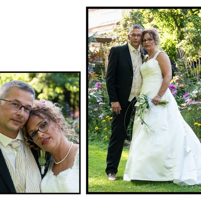 Aurélie et Jérôme