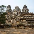 Les temples d'Angkor : suite