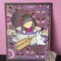 Challenge #137 du Blog Carte Maniak