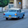 La Havane, héritage des années 50s