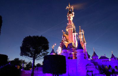Ma rubrique Disneyland Resort Paris a déménagé!