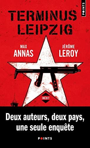 Terminus Leipzig de Max Annas & Jérôme Leroy