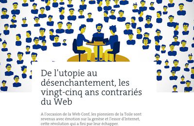 28 ans après, terrible constat pour une "idée merveilleuse"!