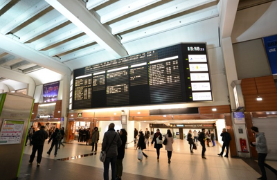 Information : la multimodalité doit encore progresser