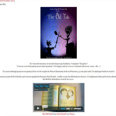 The Old Tale sur Doolittle 