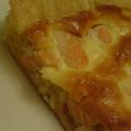 Quiche au saumon