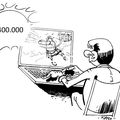 400.000 visiteurs pour le blog,  400.000 mercis