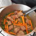 SAUTE DE VEAU PRINTANIER 10PP