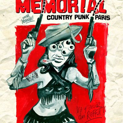 Massey ferguson memorial en concert à Lille le 15-11-25