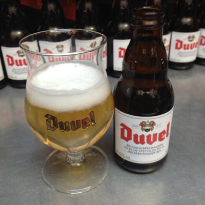 Nouveauté : Duvel mini pour des apéros sexy 