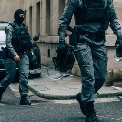 B.R.I saison 2 : le polar à la française au niveau des plus grands du genre