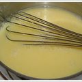 Yellow Cheesecake : un fondant au bon goût de citron chez GAL 