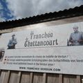 CHATTANCOURT (55) - La tranchée de Chattancourt