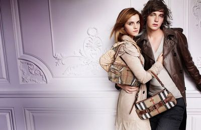 Burberry 2010 - L'Ado Roi