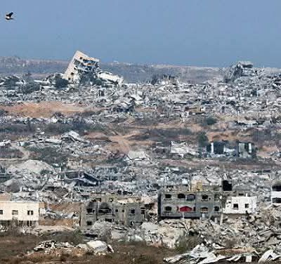 !!Génocide à Gaza: J 684!! Seule contre tous… 