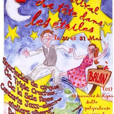 Affiche 2ème édition