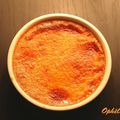 Crème brûlée au caramel beurre salé  