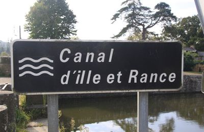 Canal d'ILLE eT Rance