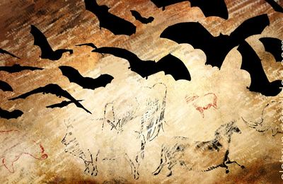 Les chauves-souris, fléaux des grottes ornées 