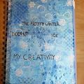 Ma 1ère page de Art journal