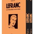 Coffret Lefranc - 70 ans