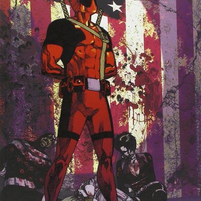 Deadpool. Il faut sauver le soldat Wilson de Duane Swierczynski et Jason Pearson