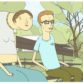 Cinéma d'animation : ADAM CHANGE LENTEMENT , du cinéma québécois singulier - Baz'art : Des films, des livres...