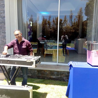 Dj Animation pour des anniversaires au maroc