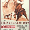 St Martin de Crau 2019