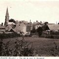 LA PAROISSE DE SAINT-LAURENT-DE-LA-PLAINE (49) PENDANT LA RÉVOLUTION