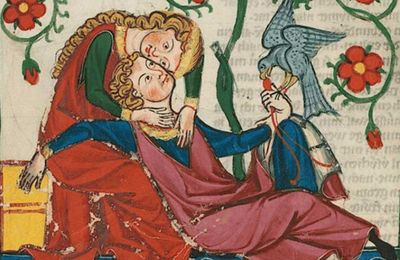 Heinrich Von Morungen (1150 - 1222) : « Je crois qu’il n’y a personne... » / « Ich waene, nieman lebe... »