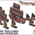 The Uncharted Seas - Ralgard