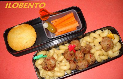 Bento Boulettes