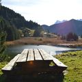 [Suisse] balade au lac de Morgins