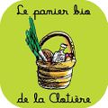 Logo du panier bio.