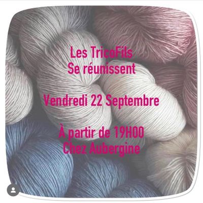 Les TriCoFils se RéuNiSsent en Septembre 2023