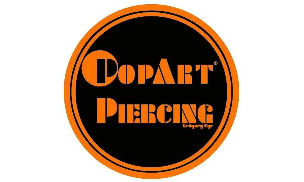 PopArt Piercing ou l'art du Bioplastique