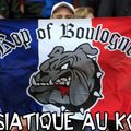 Asiatique au Kop Of Boulogne