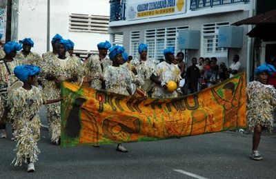 RETOUR SUR LE CARNAVAL 4ème DIMANCHE 1er FEVRIER