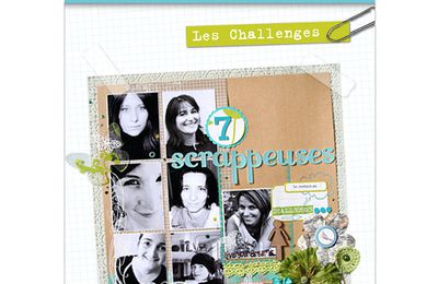 { Concentré de bonheur } Challenge lancé sur le blog de Karine Cazenave